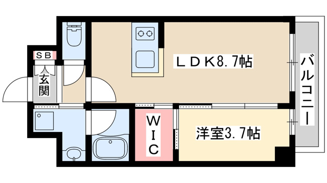 【間取り】 | ORUSUS福島