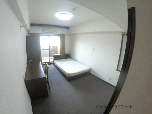 【寝室】 | ミールズ新大阪