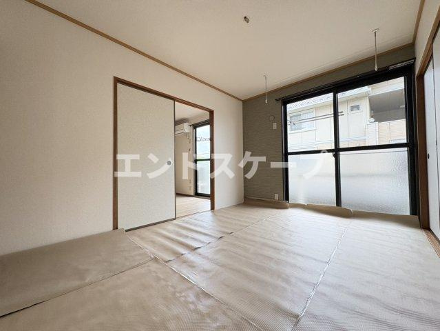 メゾンボヌールの和室|高崎、前橋のお部屋探しはエンドスケープまで！お客様の理想お聞かせ下さい♪