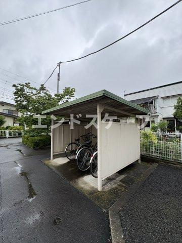 メゾンボヌールのその他共用部分|高崎、前橋のお部屋探しはエンドスケープまで！お客様の理想お聞かせ下さい♪