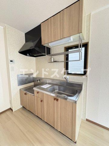 メゾンボヌールのキッチン|高崎、前橋のお部屋探しはエンドスケープまで！お客様の理想お聞かせ下さい♪