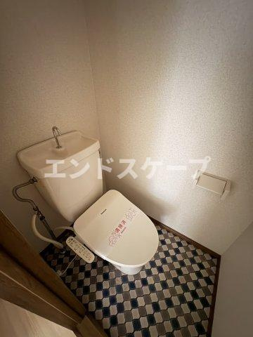 メゾンボヌールのトイレ|高崎、前橋のお部屋探しはエンドスケープまで！お客様の理想お聞かせ下さい♪