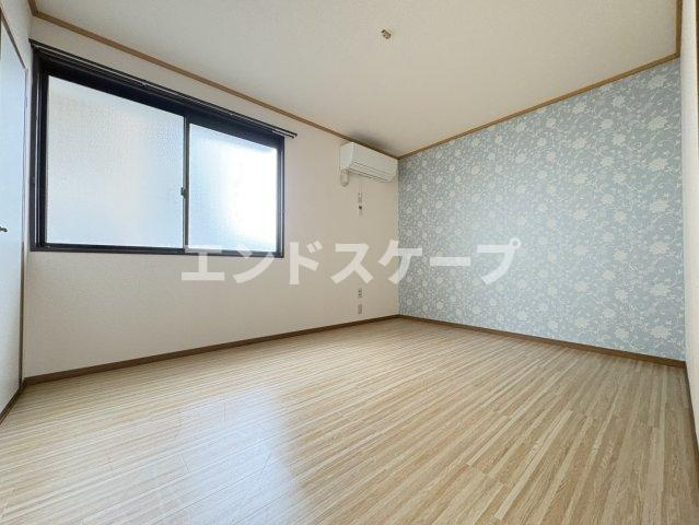 メゾンボヌールの洋室|高崎、前橋のお部屋探しはエンドスケープまで！お客様の理想お聞かせ下さい♪