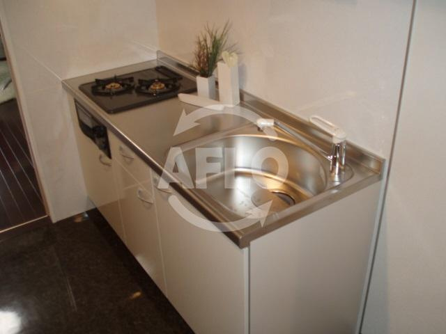 KDXレジデンス難波のキッチン|KDXレジデンス難波　キッチン