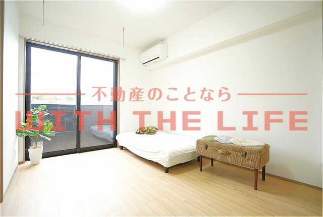 L-bloom東櫛原【キャッシュバック対象】の寝室|寝室です