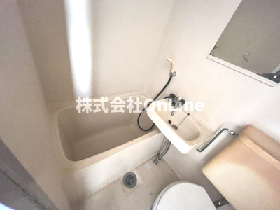 【浴室】 | 井ノ上マンション