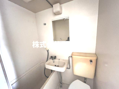 【洗面所】 | 井ノ上マンション