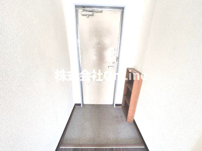 【玄関】 | 井ノ上マンション