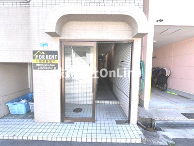 【エントランス】 | 井ノ上マンション