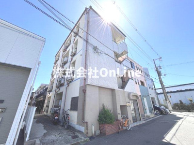 【外観】 | 井ノ上マンション