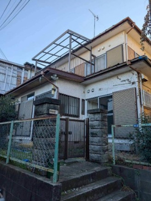 【外観】 | かしわ台戸建