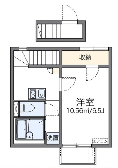 【間取り】 | プリムローズハウス