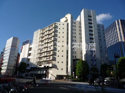 【外観】 | セブンスターマンション第２大森 | きれいな外観です