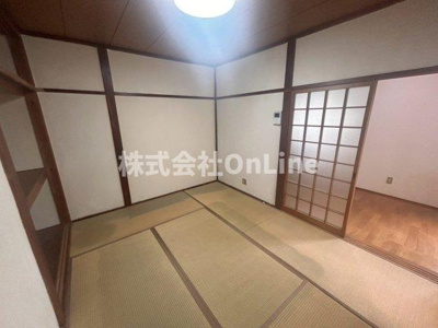 【和室】 | ハイデンス花園