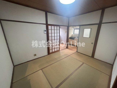 【寝室】 | ハイデンス花園