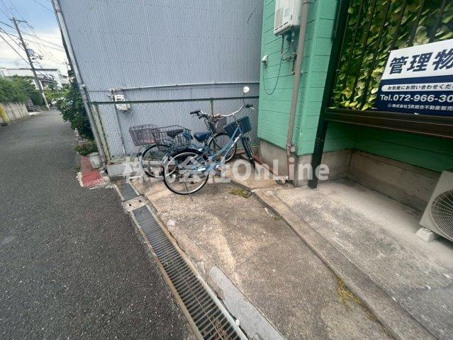 ハイデンス花園のその他共用部分