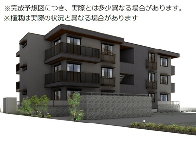 【外観】 | ファブール東羽衣