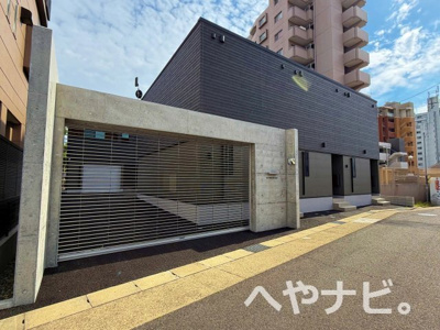 【外観】 | Ceres HIKIYAMA BASE | ★外観