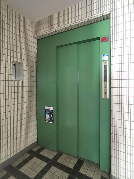 クリオコートイン89のその他共用部分