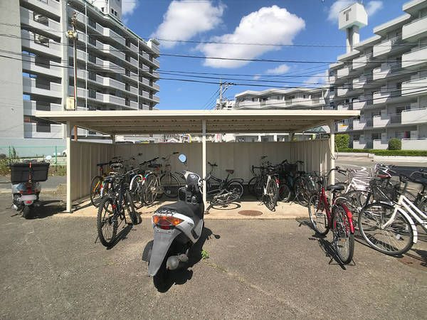クリオコートイン89のその他共用部分
