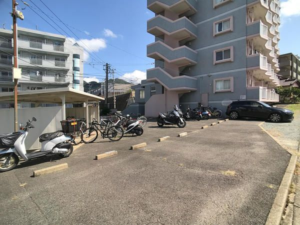 クリオコートイン89のその他共用部分