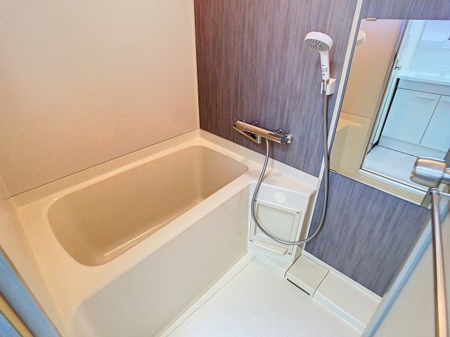 U・TOPIA44の浴室