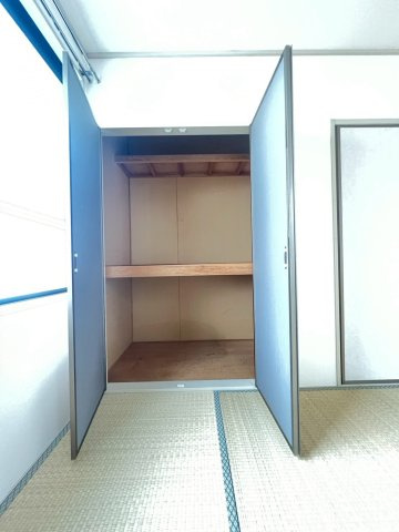 ロジュマンの収納