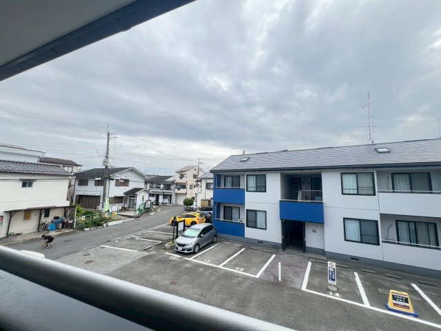 ロジュマンの展望