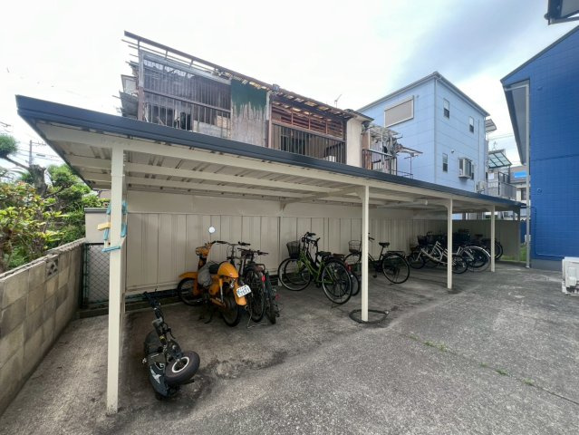 ロジュマンのその他共用部分