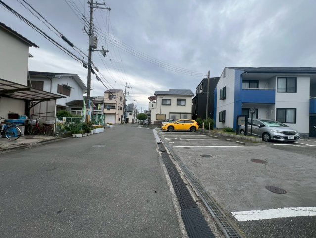 ロジュマンの周辺