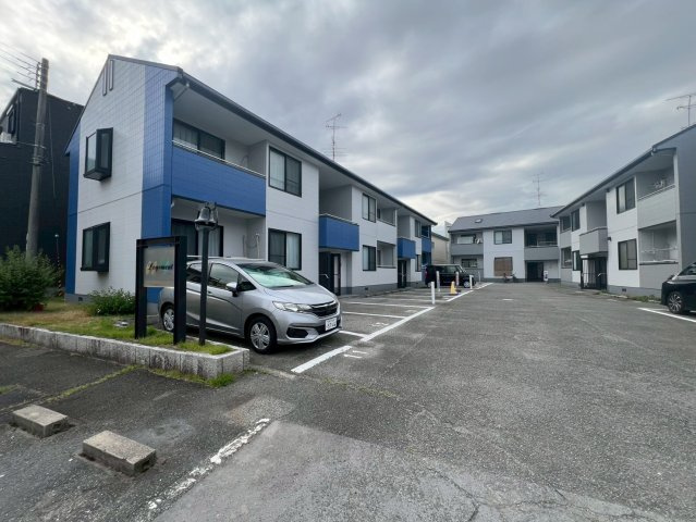 ロジュマンの外観