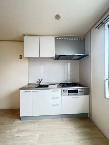 ロジュマンのキッチン