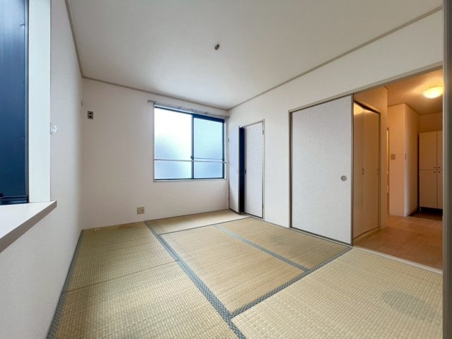 ロジュマンの寝室
