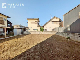 建築条件付き売地　立川市砂川町8丁目　全1区画の画像