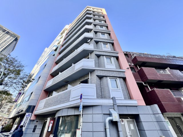 ジェイパーク青葉台弐番館