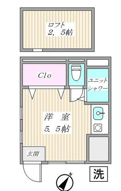 千石ハイムの画像
