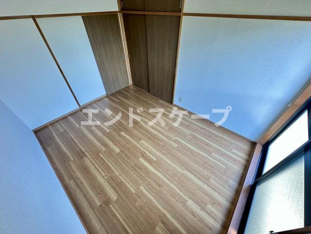 プラムハイツⅡの洋室|高崎、前橋のお部屋探しはエンドスケープまで！お客様の理想お聞かせ下さい♪