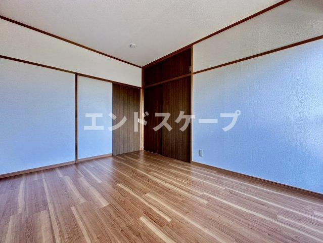 プラムハイツⅡの洋室|高崎、前橋のお部屋探しはエンドスケープまで！お客様の理想お聞かせ下さい♪
