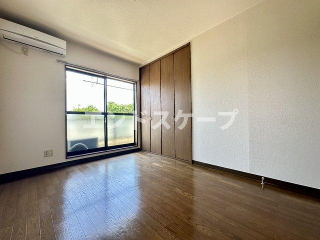 プラムハイツⅡの洋室|高崎、前橋のお部屋探しはエンドスケープまで！お客様の理想お聞かせ下さい♪