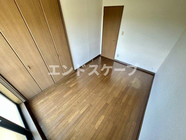 プラムハイツⅡの洋室|高崎、前橋のお部屋探しはエンドスケープまで！お客様の理想お聞かせ下さい♪