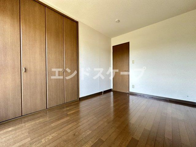 プラムハイツⅡの洋室|高崎、前橋のお部屋探しはエンドスケープまで！お客様の理想お聞かせ下さい♪