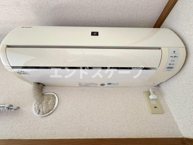 プラムハイツⅡの設備|高崎、前橋のお部屋探しはエンドスケープまで！お客様の理想お聞かせ下さい♪