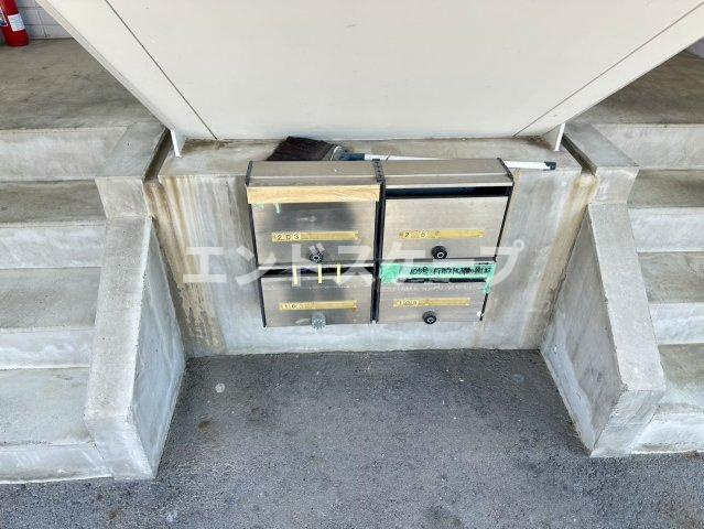 プラムハイツⅡのその他共用部分|高崎、前橋のお部屋探しはエンドスケープまで！お客様の理想お聞かせ下さい♪