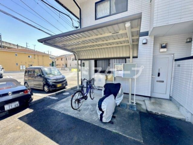 プラムハイツⅡのその他共用部分|高崎、前橋のお部屋探しはエンドスケープまで！お客様の理想お聞かせ下さい♪