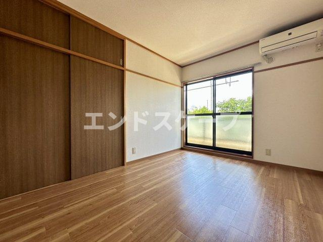 プラムハイツⅡの洋室|高崎、前橋のお部屋探しはエンドスケープまで！お客様の理想お聞かせ下さい♪