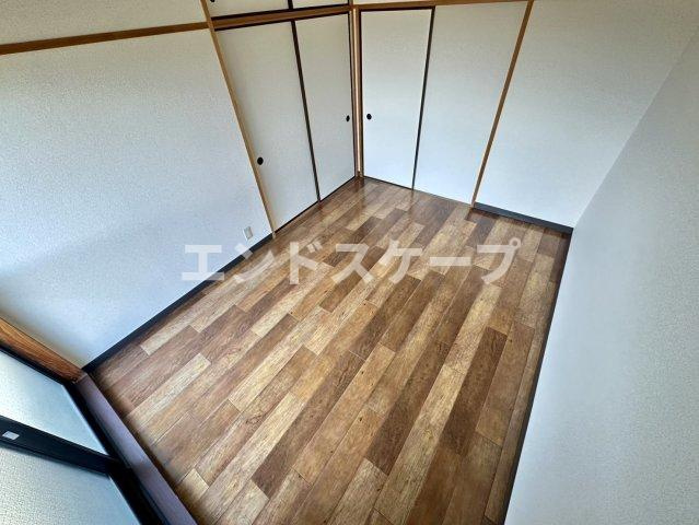 プラムハイツⅡの洋室|高崎、前橋のお部屋探しはエンドスケープまで！お客様の理想お聞かせ下さい♪