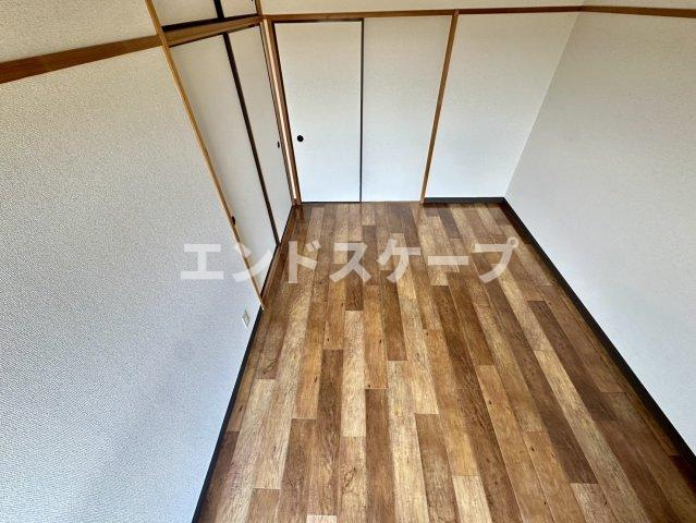 プラムハイツⅡの洋室|高崎、前橋のお部屋探しはエンドスケープまで！お客様の理想お聞かせ下さい♪