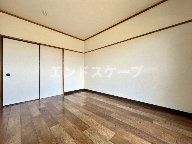 プラムハイツⅡの洋室|高崎、前橋のお部屋探しはエンドスケープまで！お客様の理想お聞かせ下さい♪