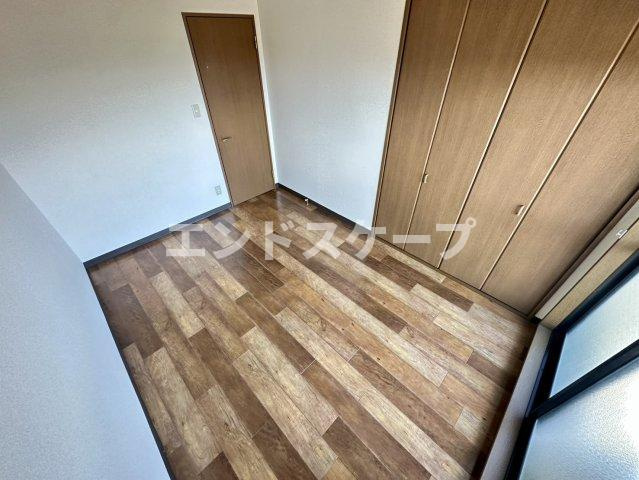 プラムハイツⅡの洋室|高崎、前橋のお部屋探しはエンドスケープまで！お客様の理想お聞かせ下さい♪