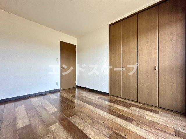 プラムハイツⅡの洋室|高崎、前橋のお部屋探しはエンドスケープまで！お客様の理想お聞かせ下さい♪